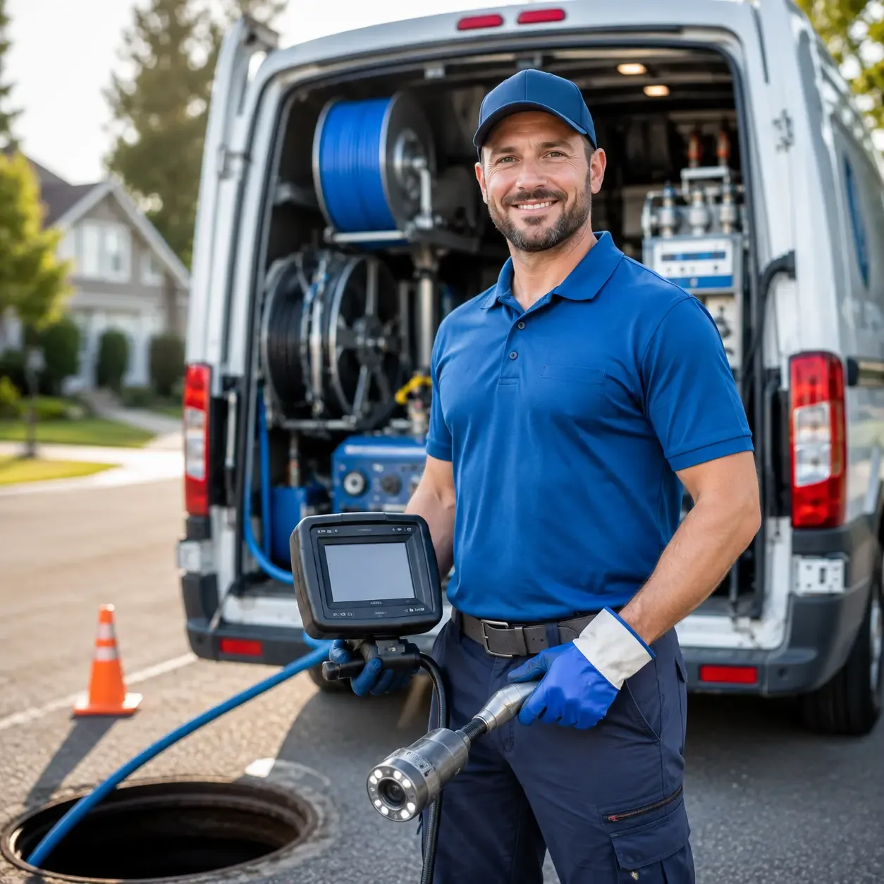 Local Pipe Relining specialists in Farmington, WV