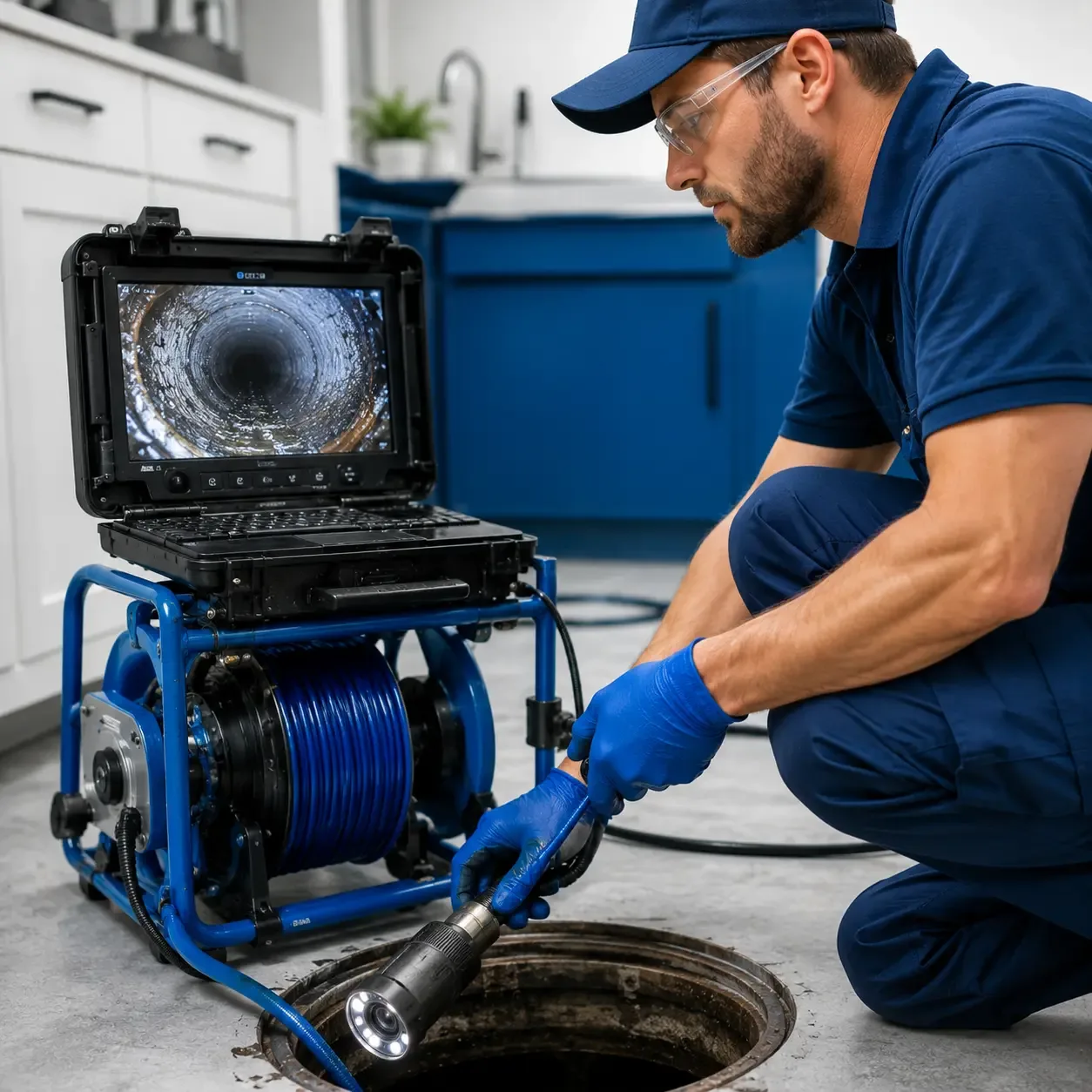 Pipe Relining professionals serving Farmington, WV